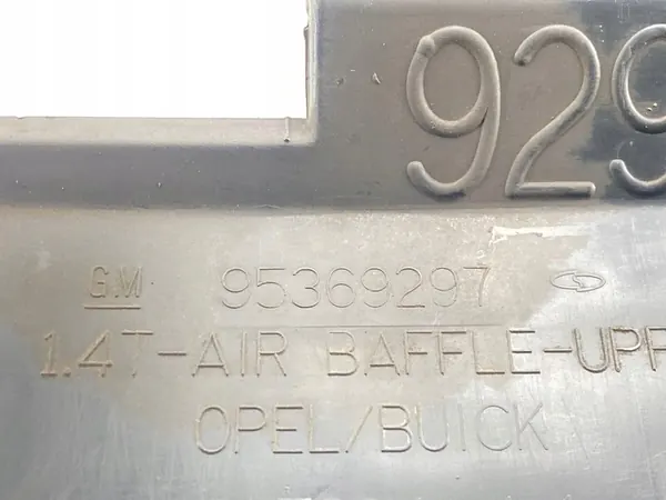 Airbag Opel 95369297 Mokka X image 3