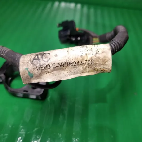 Hehkutulppakaapeli OEM FW93-12A378-AC Land Roverille image 4