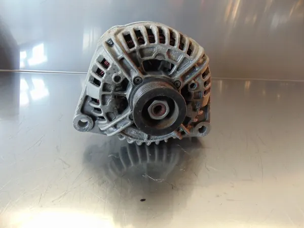 ALTERNATOR MERCEDES SL350 3.5 R230 A0131548202 image 2