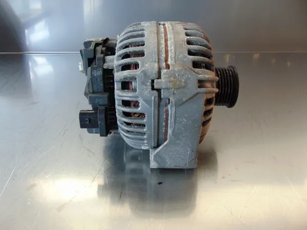 ALTERNATOR MERCEDES SL350 3.5 R230 A0131548202 image 3