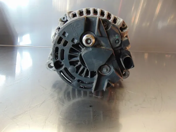 ALTERNATOR MERCEDES SL350 3.5 R230 A0131548202 image 4