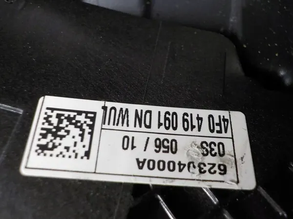 Volante Audi A6 C6 S Line - Couro Multi image 5