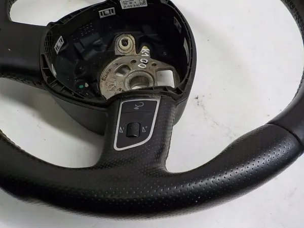 Volante Audi A6 C6 S Line - Couro Multi image 9