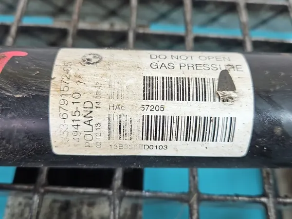 OEM IMPRK1548703 Takajousitus-sarja BMW F30 image 4