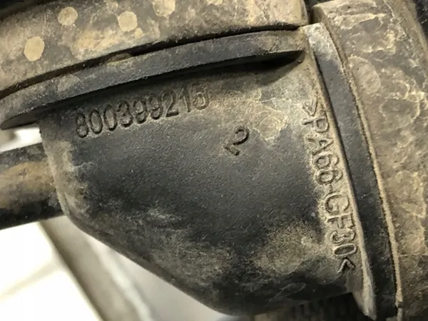 Vesiputki Dacia Duster 10-18 1.5dCi 8200913749A image 5