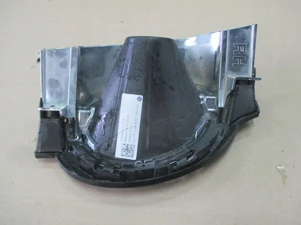 KIA SPORTAGE 4 Pakoputken pää kromi OEM 86662-F1510 image 3