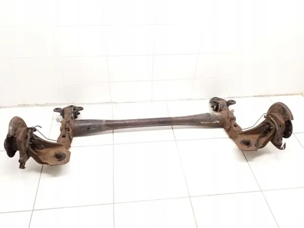 Opel Zafira B Hinterachsträger OEM 13128334 - Gebraucht image 2