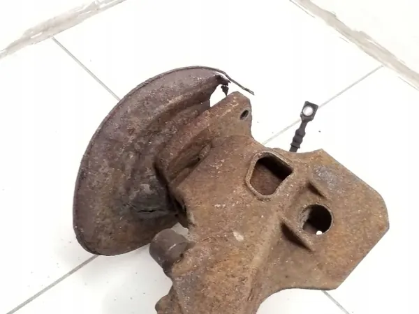 Opel Zafira B Hinterachsträger OEM 13128334 - Gebraucht image 10