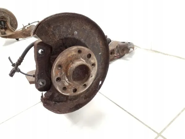 Opel Zafira B Hinterachsträger OEM 13128334 - Gebraucht image 4
