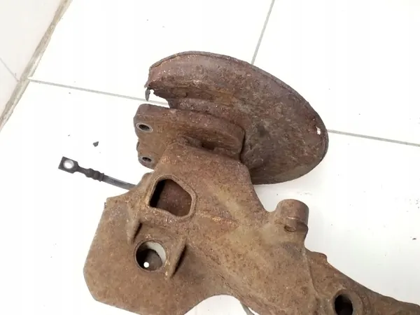 Opel Zafira B Hinterachsträger OEM 13128334 - Gebraucht image 9