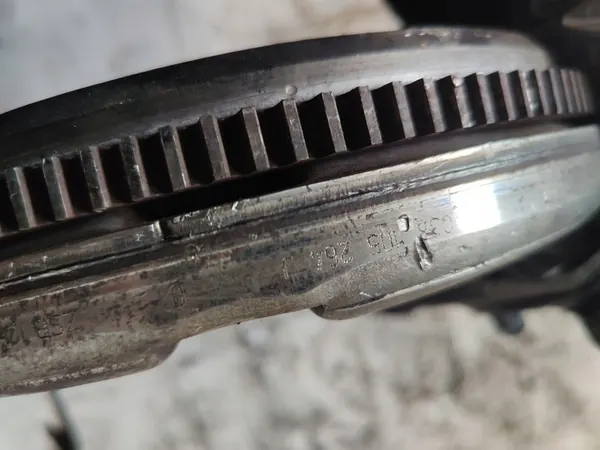 VW GOLF IV 1.8T 1.9TDI Volante de Dupla Massa 038105264J image 2