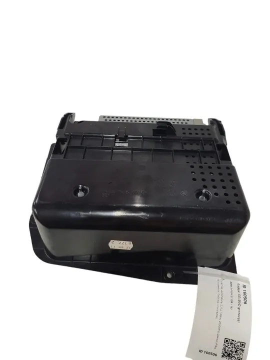 Changer CD BMW OEM 51169177573 pour Série 5 F10 image 4