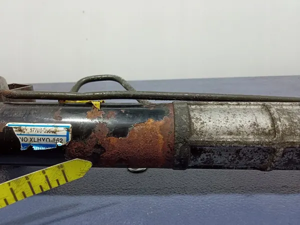 HYUNDAI SONATA IV EF Caixa de Direção EU 57700-39000 image 6