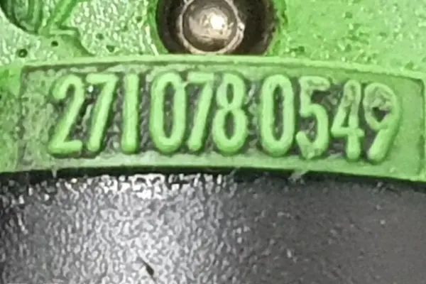 Mercedes-Benz C Coupe Injektorer 1.8L Bensin OEM 2710780549 image 2