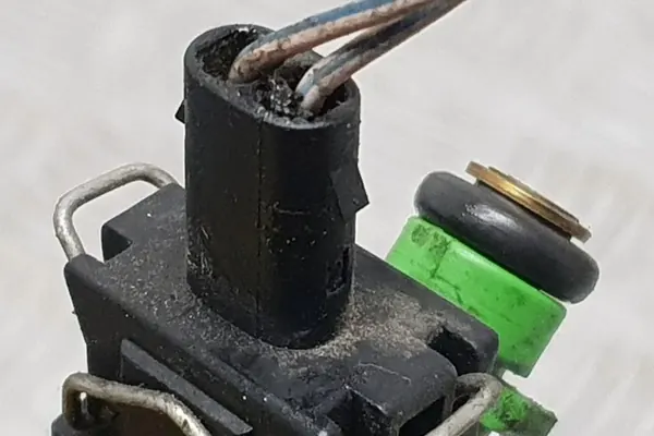 Mercedes-Benz C Coupe Injektorer 1.8L Bensin OEM 2710780549 image 3