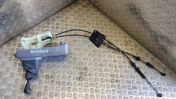 Toyota Previa Schalthebel OEM 5881028300 - Oben image 7