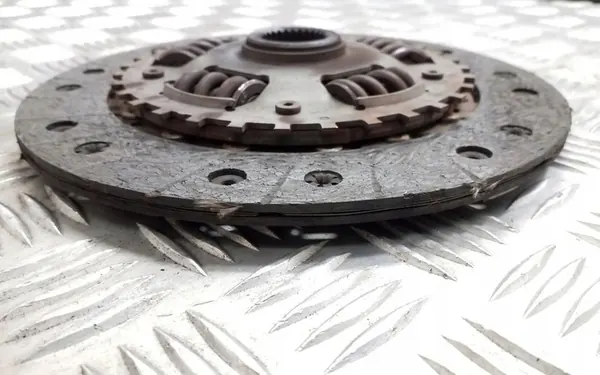 Conjunto de embreagem Audi A5 8T 8F 2007 0B4141025A image 3