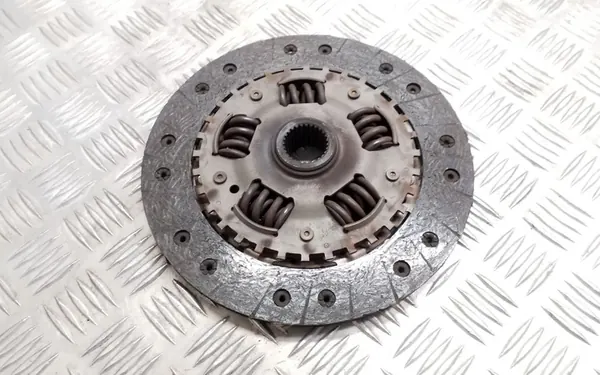 Conjunto de embreagem Audi A5 8T 8F 2007 0B4141025A image 4