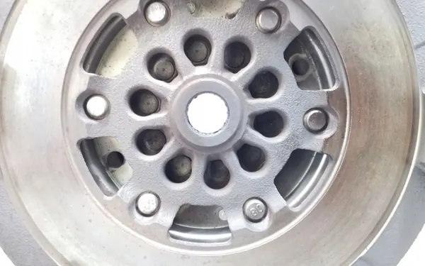 Conjunto de embreagem Audi A5 8T 8F 2007 0B4141025A image 6