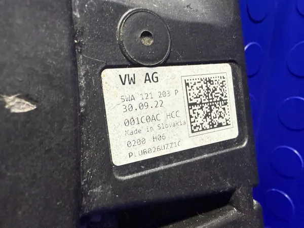 Kühlerlüftergehäuse OEM 5W121203P für Audi A3 8Y image 6