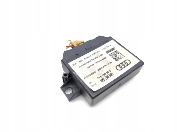 Módulo de controlo telemático Audi A8 OEM 4H0907440 image 3