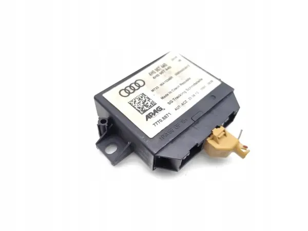 Módulo de controlo telemático Audi A8 OEM 4H0907440 image 9