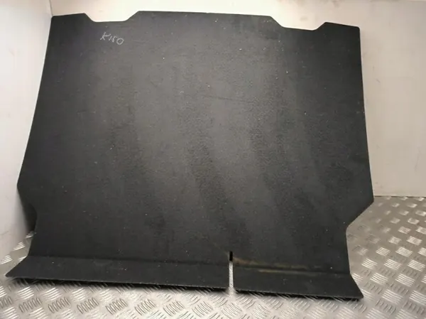 Alfombrilla de maletero Toyota Yaris Cross OEM 647710D170C0 image 2