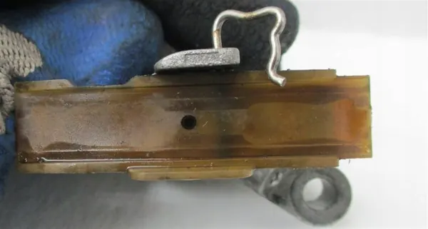 Kiristimen Liukulaakeri OEM 4R8Q-6L266-AA Land Roverille image 8