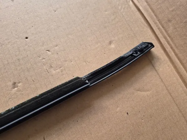 MG ZS 17-19 Lift Kromi Ovensuojus Vasen Etu image 7