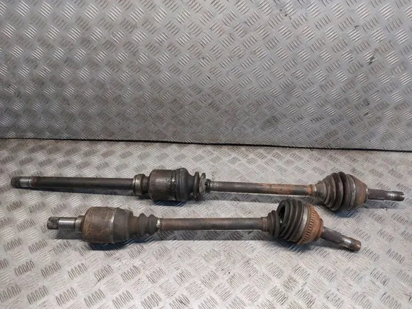 OEM 2.2 HDI etuakselin akselit Peugeot Boxer I Lift image 2