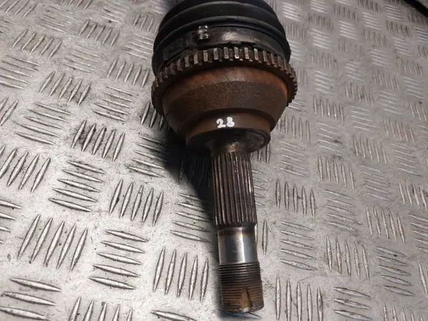 OEM 2.2 HDI etuakselin akselit Peugeot Boxer I Lift image 4