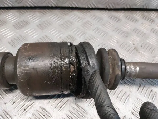 OEM 2.2 HDI etuakselin akselit Peugeot Boxer I Lift image 8