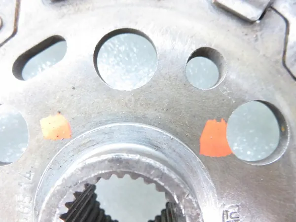 Sachs kaksimassainen vauhtipyörä image 3