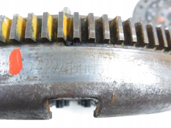 Sachs kaksimassainen vauhtipyörä image 6