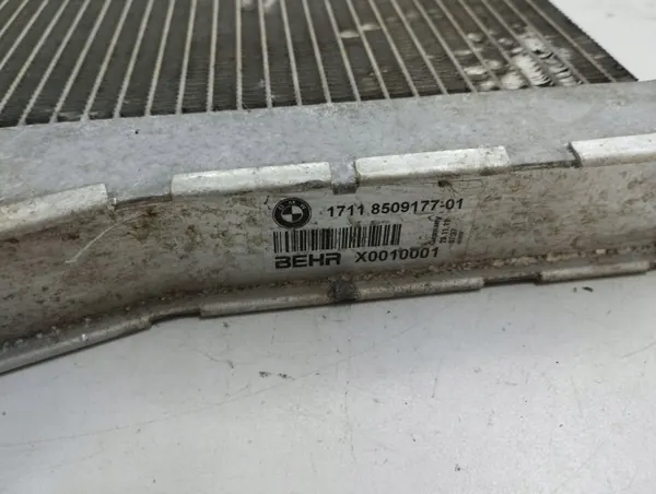 Radiateur BMW OE OEM 1711850917701 - Occasion image 3