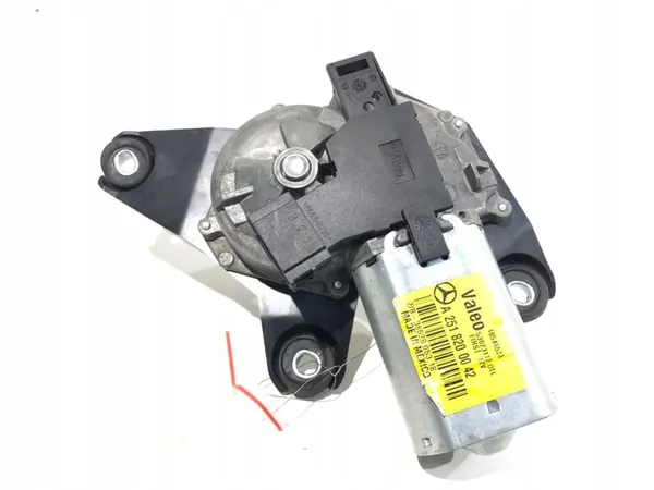 Heckwischermotor Mercedes GLE 2015-2018 A2518200042 image 2