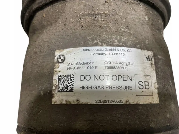 BMW OE 6882825 Achter luchtvering schokdemper image 9