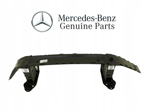 Mercedes etupuskurin vahvike OEM image 2