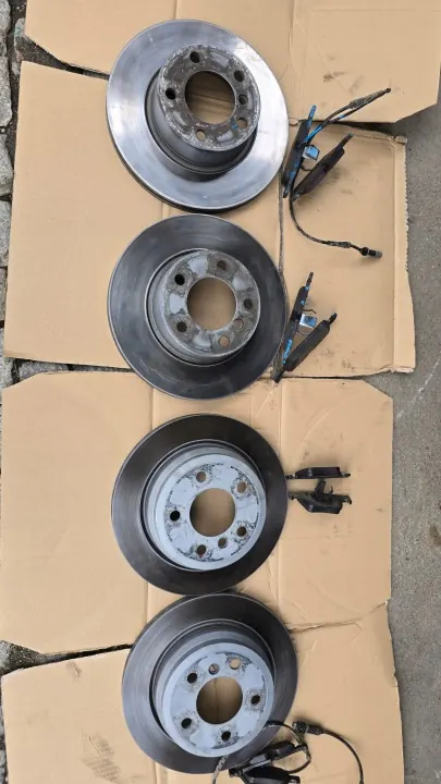 Jarrupanssarit OEM 012211 BMW F30 F31 300mm image 2