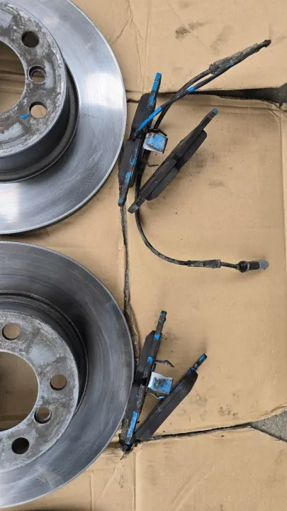 Jarrupanssarit OEM 012211 BMW F30 F31 300mm image 3