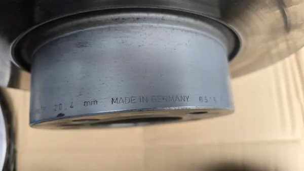 Jarrupanssarit OEM 012211 BMW F30 F31 300mm image 5