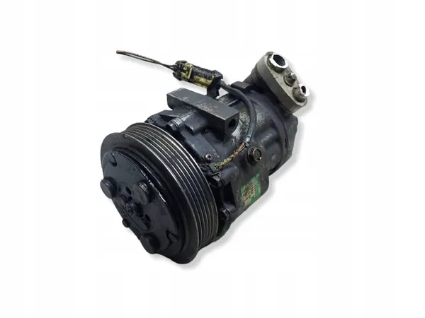 Compresseur Climatisation OEM 24461719 pour Opel Corsa C image 2