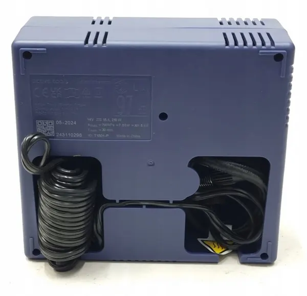 Pompe compresseur Iveco 5803229813 pour mastic pneu image 5