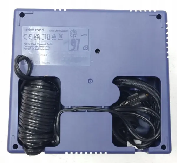 Pompe compresseur Iveco 5803229813 pour mastic pneu image 6