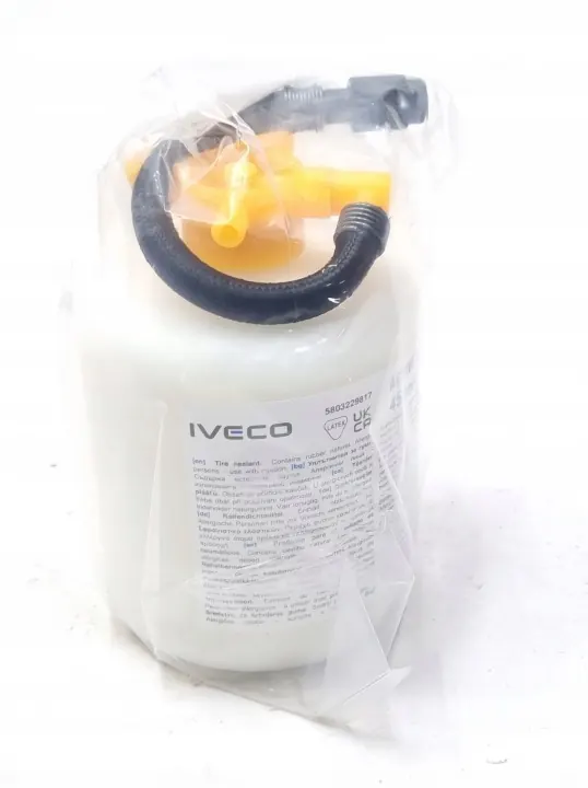 Pompe compresseur Iveco 5803229813 pour mastic pneu image 9