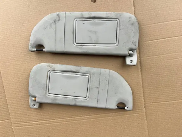 Pare-soleil OEM gauche et droit Citroen C3 Pluriel image 2