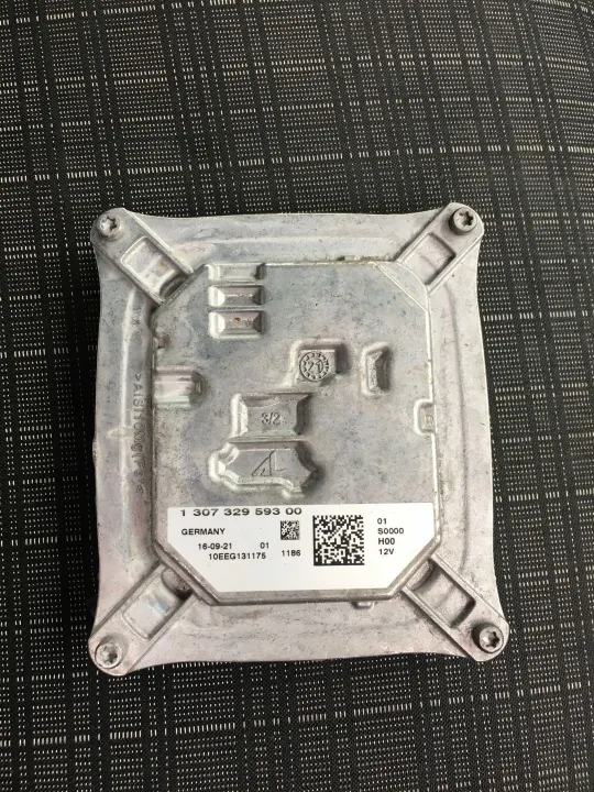 Xenon-förkoppling OEM 130732959300 Fram Renault Clio IV image 2