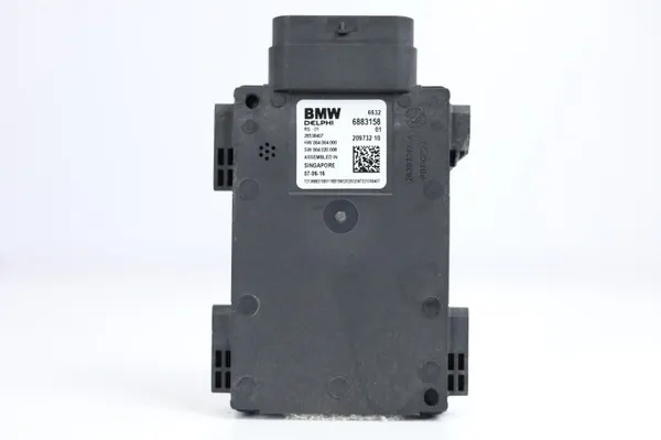 Sensor de Assistente de Mudança de Via BMW OEM 6883158 - Usado image 2