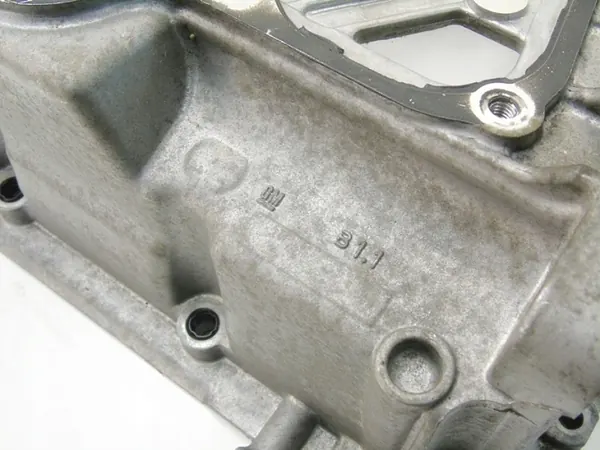 Oljepanna Bas OEM B20DTHMOSIMS14260219 för Opel image 5