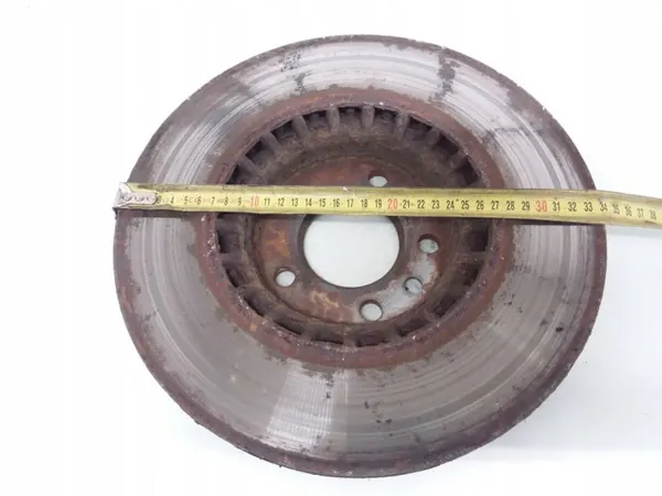 Frambromsskiva OEM ARA106752 för VW Transporter image 3
